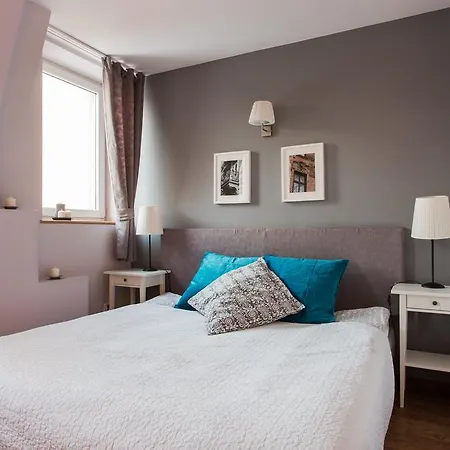 شقة فندقية Apartwawel كراكوفيا