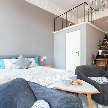 شقة فندقية Apartwawel *
