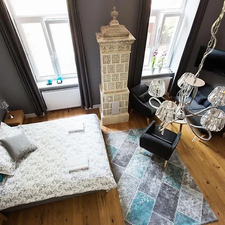 Apartwawel كراكوفيا