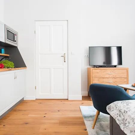 شقة فندقية Apartwawel كراكوفيا