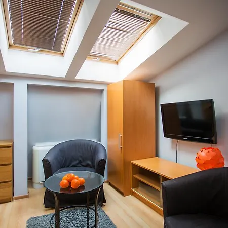 Aparthotel Apartwawel *