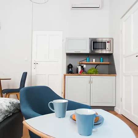 Apartwawel * Krakau