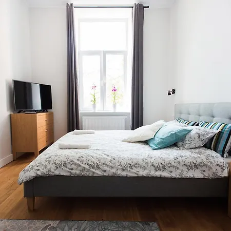아파트호텔 Apartwawel 크라쿠프